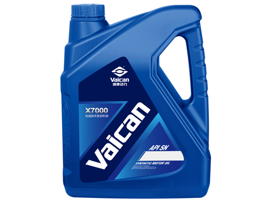 X7000 合成技術(shù)發(fā)動機油